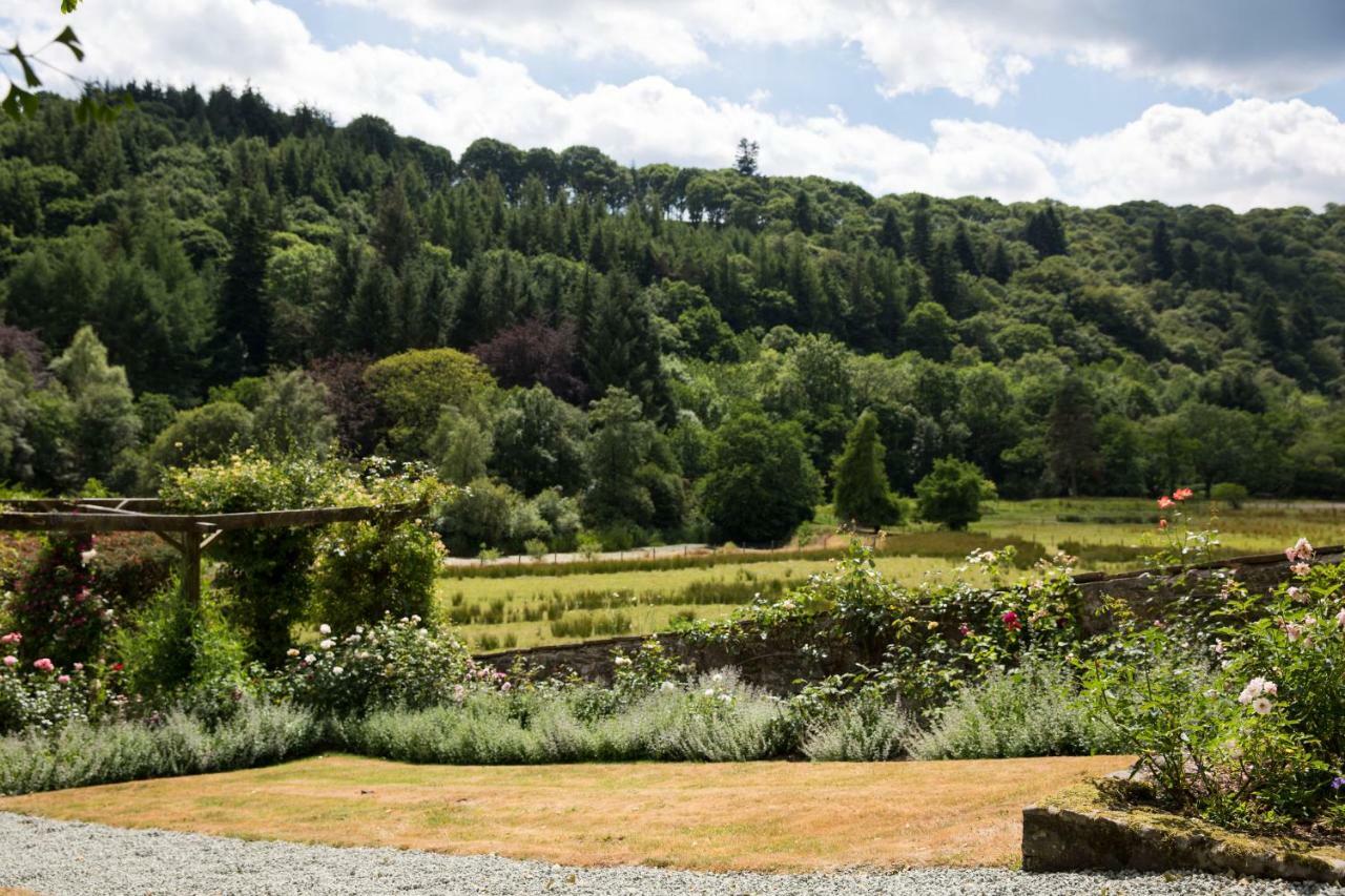 The Old House, Llwyn Madoc * Llanwrtyd Wells