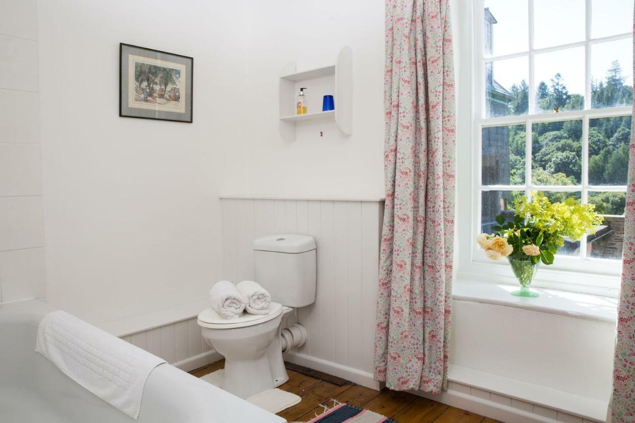 The Old House, Llwyn Madoc Apartment Llanwrtyd Wells