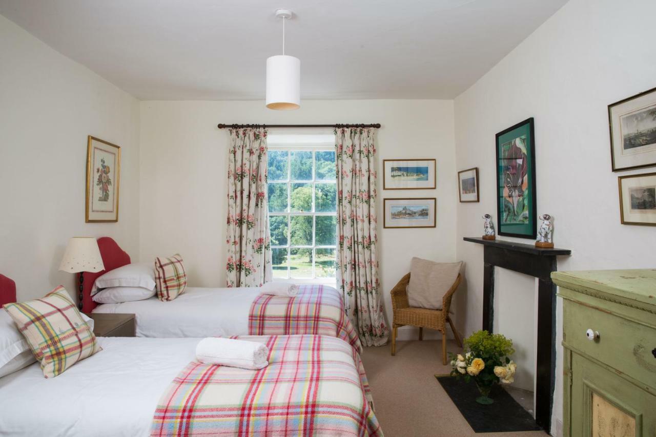 Apartment The Old House, Llwyn Madoc