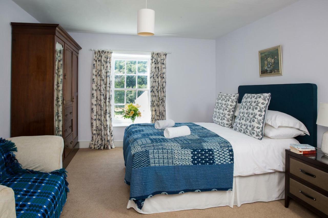 Apartment The Old House, Llwyn Madoc Llanwrtyd Wells